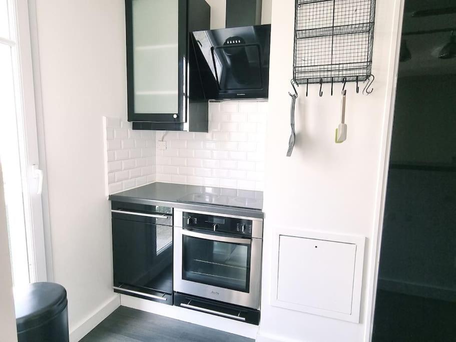 Disney Appartement 4-6 Personnes มาร์น-ลา-วาเล ภายนอก รูปภาพ