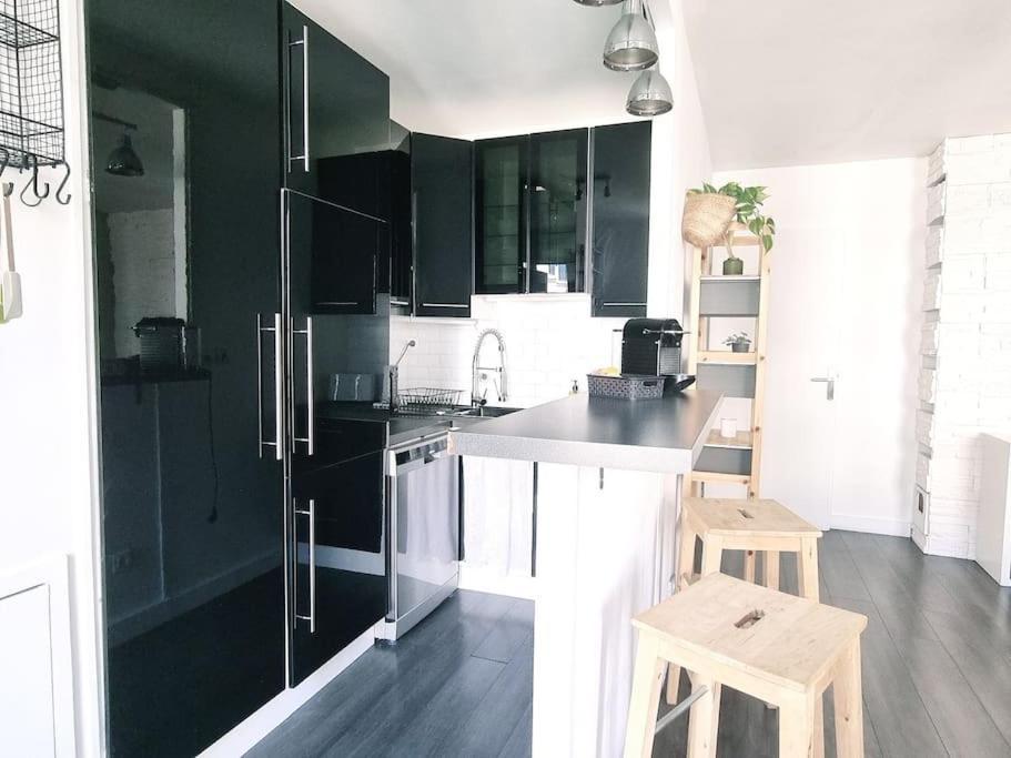 Disney Appartement 4-6 Personnes มาร์น-ลา-วาเล ภายนอก รูปภาพ