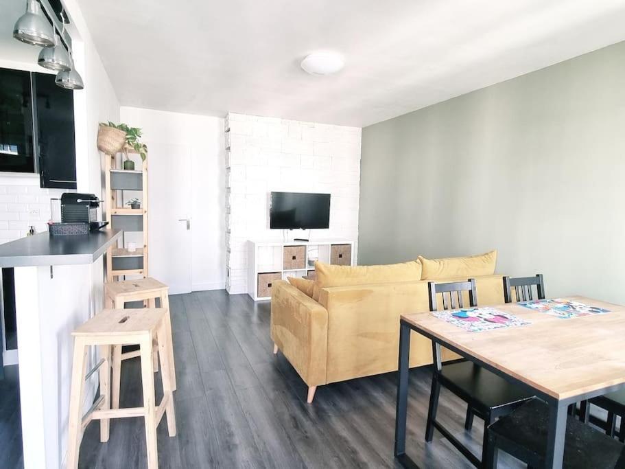 Disney Appartement 4-6 Personnes มาร์น-ลา-วาเล ภายนอก รูปภาพ