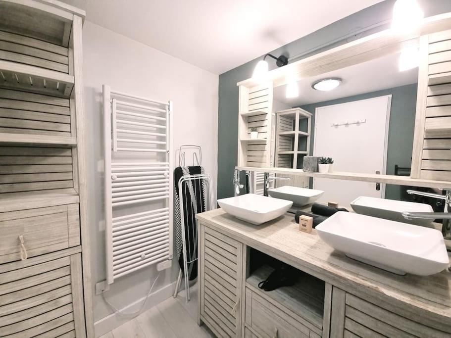 Disney Appartement 4-6 Personnes มาร์น-ลา-วาเล ภายนอก รูปภาพ