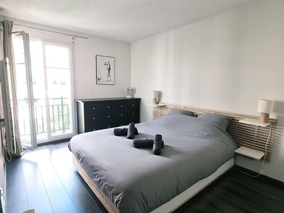 Disney Appartement 4-6 Personnes มาร์น-ลา-วาเล ภายนอก รูปภาพ
