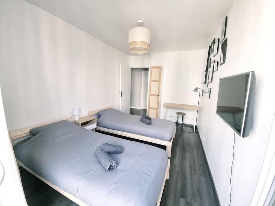 Disney Appartement 4-6 Personnes มาร์น-ลา-วาเล ภายนอก รูปภาพ