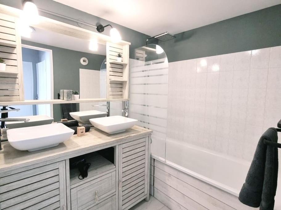Disney Appartement 4-6 Personnes มาร์น-ลา-วาเล ภายนอก รูปภาพ